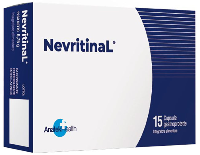 NEVRITINAL 15 CAPSULE - farmacialombardia.it