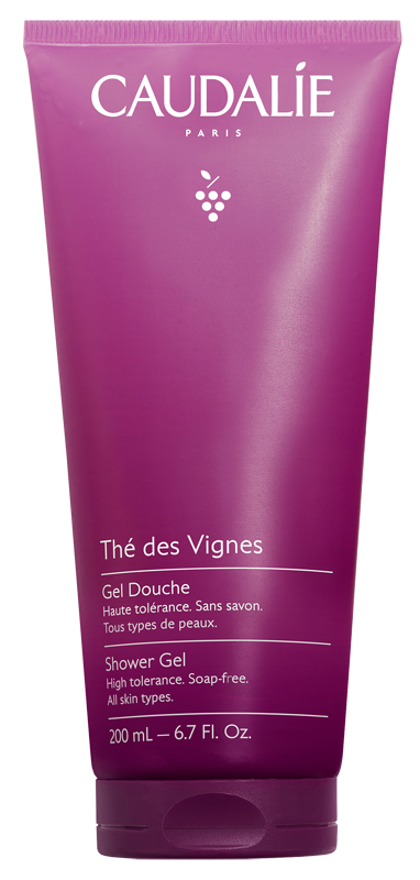 GEL DOCCIA THE DES VIGNES 200 ML 2022 - farmacialombardia.it