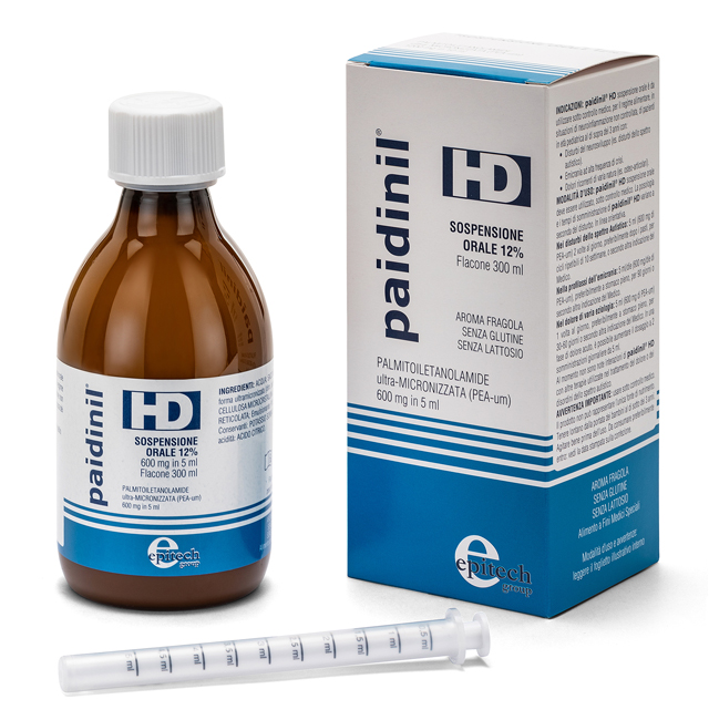 PAIDINIL HD 300 ML INTEGRATORE ALIMENTARE - farmacialombardia.it