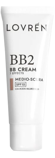 LOVREN BB CREMA MEDIO SCURA 25 ML - farmacialombardia.it