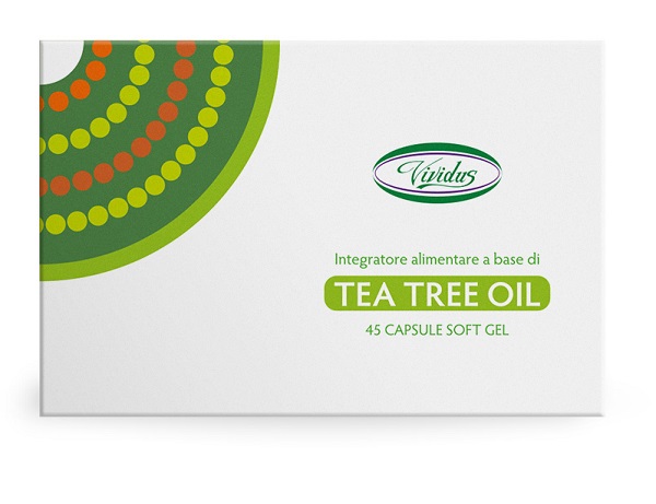 TEA TREE OIL 45 CAPSULE - farmacialombardia.it