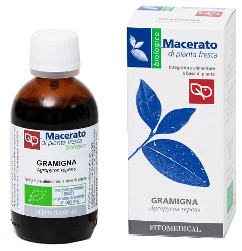 GRAMIGNA TINTURA MADRE 50 ML BIO - farmacialombardia.it