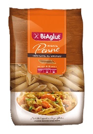 BIAGLUT PENNE RIGATE 400 G - farmacialombardia.it