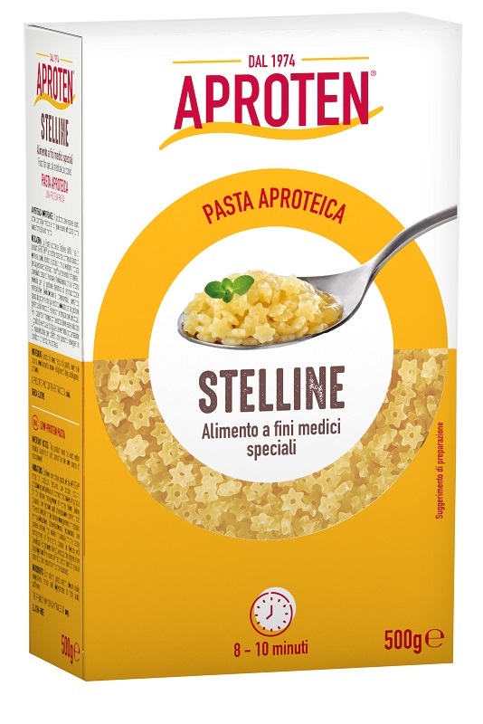 APROTEN PASTA STELLINE 500 G - farmacialombardia.it