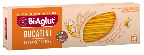 BIAGLUT BUCATINI 400 G - farmacialombardia.it
