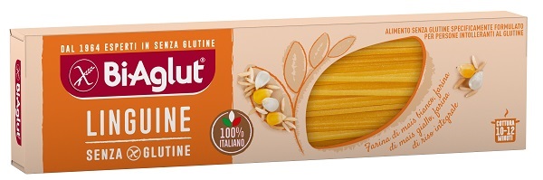 BIAGLUT LINGUINE 400 G - farmacialombardia.it