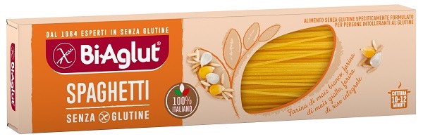 BIAGLUT SPAGHETTI 400 G - farmacialombardia.it