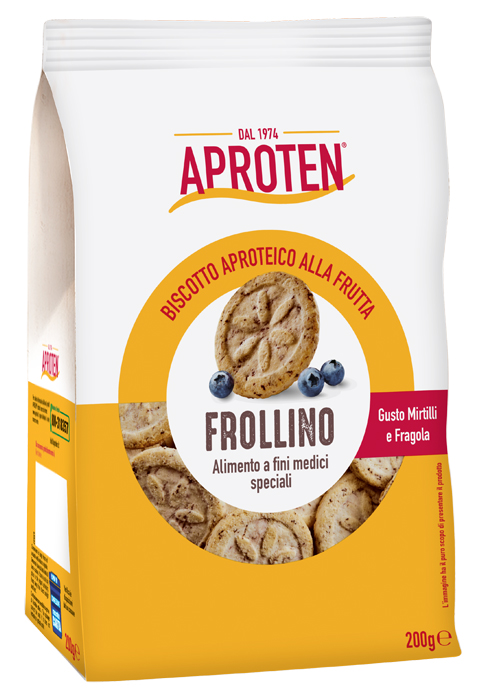 APROTEN BISCOTTO FRUTTA 200 G - farmacialombardia.it