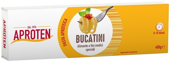 APROTEN BUCATINI 400 G - farmacialombardia.it