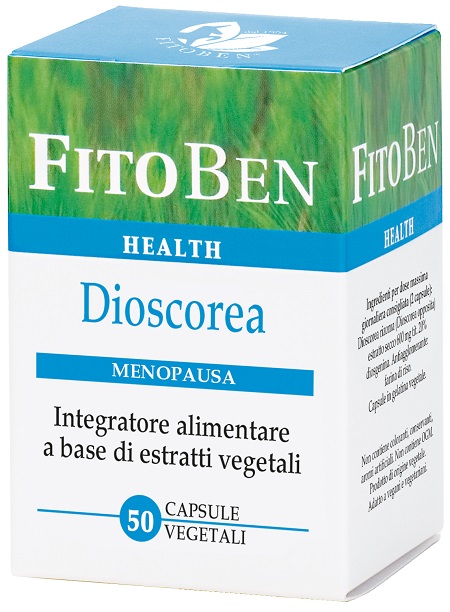 DIOSCOREA 50 CAPSULE VEGETALI - farmacialombardia.it