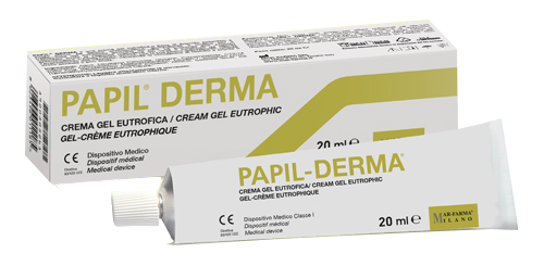 PAPIL DERMA CREMA 20 ML - farmacialombardia.it