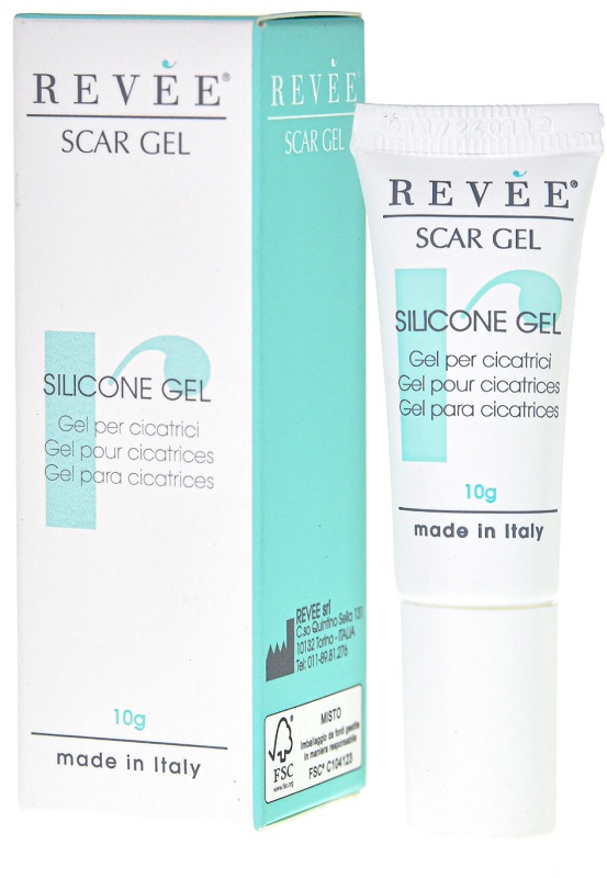 REVEE SCAR GEL 10G - farmacialombardia.it