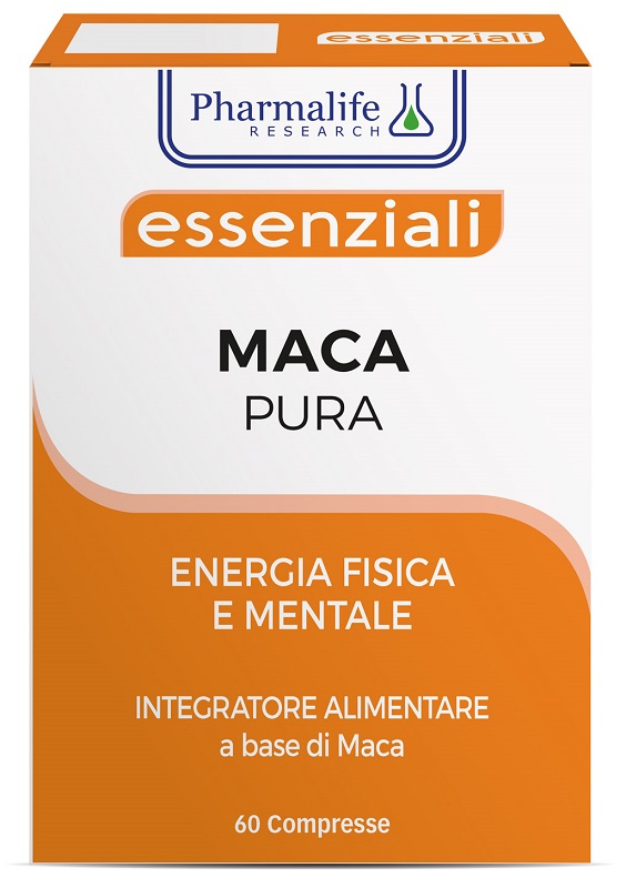 MACA PURA 60 COMPRESSE - farmacialombardia.it